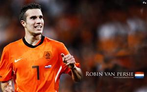 Robin Van Persie